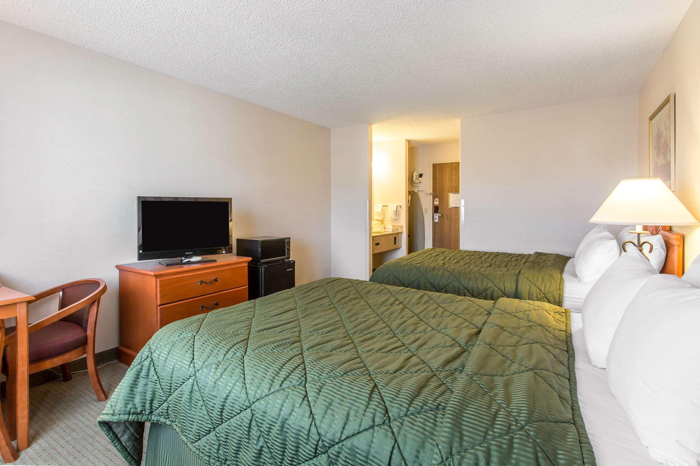 Quality Inn Delta Gateway To Rocky Mountains Eksteriør bilde