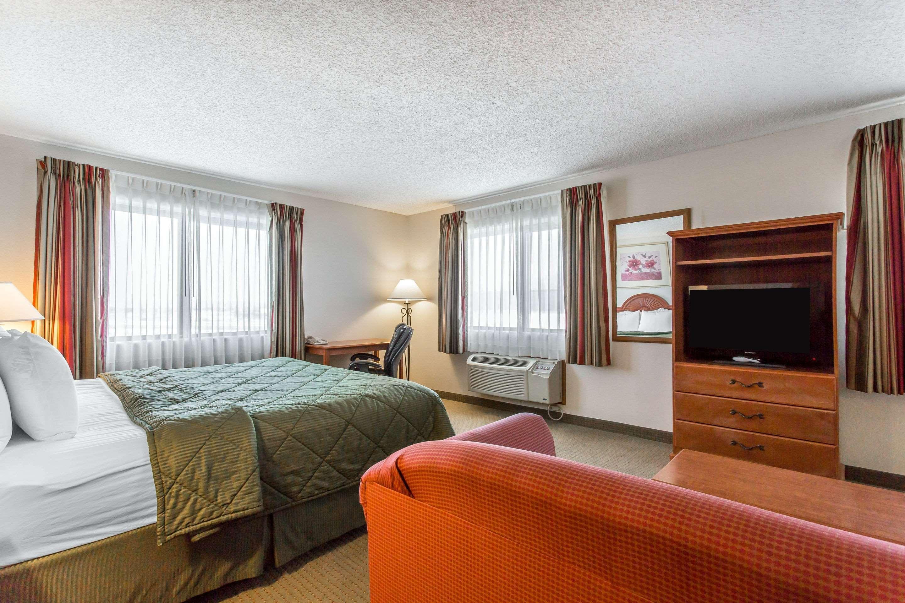 Quality Inn Delta Gateway To Rocky Mountains Eksteriør bilde