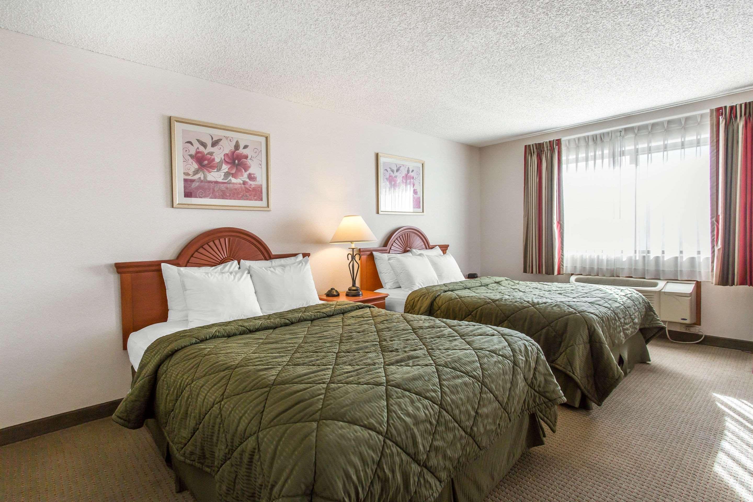 Quality Inn Delta Gateway To Rocky Mountains Eksteriør bilde